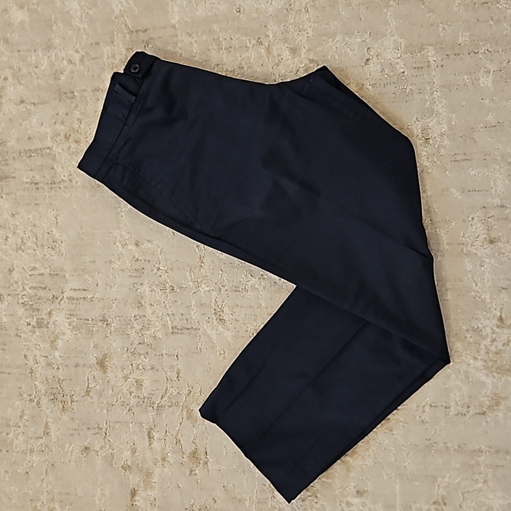 MEN'S NAVY BLUE JEY COLE MAN JCM ITALIAN DRESS PANTS $150